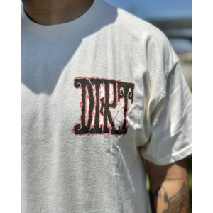 画像4: カリフォルニア買付アイテム 送料無料 ALICE IN CHAINS / Vintage Dirt Sun Tシャツ ナチュラル