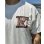 画像4: カリフォルニア買付アイテム 送料無料 ALICE IN CHAINS / Vintage Dirt Sun Tシャツ ナチュラル (4)