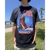 カリフォルニア買付アイテム 送料無料 OZZY OSBOURNE / BLIZZARD OF OZZ Tシャツ ブラック
