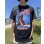 画像1: カリフォルニア買付アイテム 送料無料 OZZY OSBOURNE / BLIZZARD OF OZZ Tシャツ ブラック (1)
