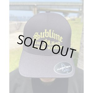 画像2: カリフォルニア買付アイテム 送料無料 ラスト1枚で終了 プレミアムアイテム SUBLIME / Sound System フレックスフィットキャップ