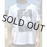 カリフォルニア買付アイテム 送料無料 プレミアムアイテム XLサイズ1枚限定 SUBLIME x SMKFLWR / Bradley Jakob Tシャツ ホワイト