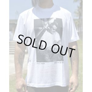 画像1: カリフォルニア買付アイテム 送料無料 プレミアムアイテム XLサイズ1枚限定 SUBLIME x SMKFLWR / Bradley Jakob Tシャツ ホワイト