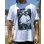 画像1: カリフォルニア買付アイテム 送料無料 プレミアムアイテム XLサイズ1枚限定 SUBLIME x SMKFLWR / Bradley Jakob Tシャツ ホワイト (1)