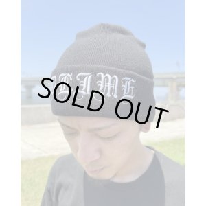 画像3: カリフォルニア買付アイテム 送料無料 プレミアムアイテム ラスト1枚で終了 SUBLIME x SMKFLWR / Logo ニットキャップ