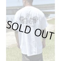 カリフォルニア買付アイテム 送料無料 プレミアムアイテム VANS x TRAVIS BARKER / Self Made ルーズフィットTシャツ ホワイト