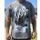 画像1: カリフォルニア買付アイテム 送料無料 KORN / Coming Undone Tシャツ チャコール (1)