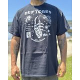 カリフォルニア買付アイテム 送料無料 DEFTONES / Poison Tシャツ ブラック