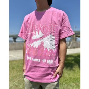 画像5: カリフォルニア買付アイテム 送料無料 SLIPKNOT / Here Comes the Pain Tシャツ ピンク