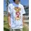 画像8: カリフォルニア買付アイテム 送料無料 GREEN DAY / Dookie Track List Tシャツ ホワイト (8)
