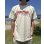 画像9: カリフォルニア買付アイテム 送料無料 METALLICA / Damaged Justice Tour 1988 Tシャツ サンド (9)