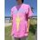画像5: カリフォルニア買付アイテム 送料無料 NIRVANA /  Live '93 Tシャツ ピンク (5)