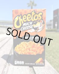 カリフォルニア買付アイテム Cheetos / MAC`N CHEESE BOLD & CHEESY Flavor