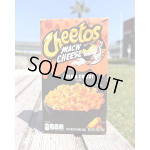 画像1: カリフォルニア買付アイテム Cheetos / MAC`N CHEESE BOLD & CHEESY Flavor