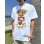 画像9: カリフォルニア買付アイテム 送料無料 GREEN DAY / Dookie Track List Tシャツ ホワイト (9)