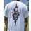 画像10: カリフォルニア買付アイテム 送料無料 SLIPKNOT / Zombie Tシャツ ホワイト (10)