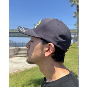 画像4: カリフォルニア買付アイテム 送料無料 3個限定入荷 プレミアムアイテム SUBLIME / Sound System フレックスフィットキャップ