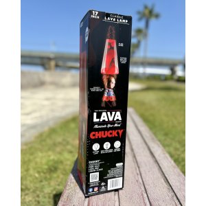 画像7: カリフォルニア買付アイテム 送料無料 限定品 1個のみの入荷 CHUCKY LAVA LAMP