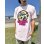 画像5: カリフォルニア買付アイテム 送料無料 GREEN DAY / Punk Cat Tシャツ ピンク (5)