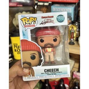 画像1: カリフォルニア買付アイテム 送料無料 2体限定入荷 FUNKO POP! MOVIES / Cheech & Chong's Up in Smoke (CHEECH) フィギュア