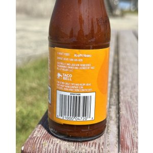 画像4: カリフォルニア買付アイテム TACO BELL / Mild Sauce 213g