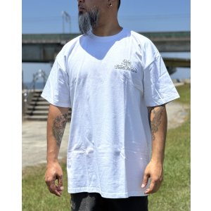 画像10: カリフォルニア買付アイテム 送料無料 プレミアムアイテム VANS x TRAVIS BARKER / Self Made ルーズフィットTシャツ ホワイト