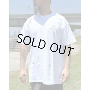 画像10: カリフォルニア買付アイテム 送料無料 プレミアムアイテム VANS x TRAVIS BARKER / Self Made ルーズフィットTシャツ ホワイト