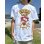 画像1: カリフォルニア買付アイテム 送料無料 GREEN DAY / Dookie Track List Tシャツ ホワイト (1)