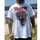 画像1: カリフォルニア買付アイテム 送料無料 SLIPKNOT / Zombie Tシャツ ホワイト (1)