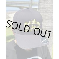 カリフォルニア買付アイテム 送料無料 ラスト1枚で終了 プレミアムアイテム SUBLIME / Sound System フレックスフィットキャップ