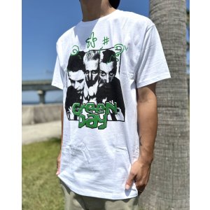 画像9: カリフォルニア買付アイテム 送料無料 GREEN DAY / Good Riddance Tシャツ ホワイト