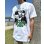 画像9: カリフォルニア買付アイテム 送料無料 GREEN DAY / Good Riddance Tシャツ ホワイト (9)
