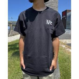 画像4: カリフォルニア買付アイテム 送料無料 RIOT SOCIETY x Peanuts / LA Tシャツ ブラック