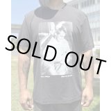 カリフォルニア買付アイテム 送料無料 プレミアムアイテム XLサイズ3枚限定 SUBLIME x SMKFLWR / Bradley Jakob Tシャツ ブラック