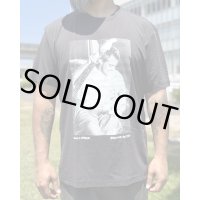 カリフォルニア買付アイテム 送料無料 プレミアムアイテム XLサイズ3枚限定 SUBLIME x SMKFLWR / Bradley Jakob Tシャツ ブラック