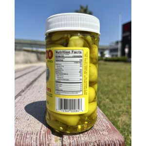 画像2: カリフォルニア買付アイテム インナウトバーガーでもらえるアレです EL PATO / Hot Chili Peppers 355g