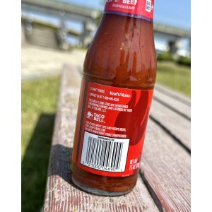 画像3: カリフォルニア買付アイテム TACO BELL / Fire Sauce 213g