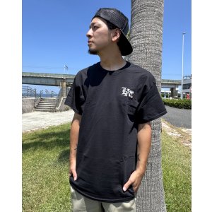 画像3: カリフォルニア買付アイテム 送料無料 RIOT SOCIETY x Peanuts / LA Tシャツ ブラック