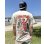 画像6: カリフォルニア買付アイテム 送料無料 METALLICA / Damaged Justice Tour 1988 Tシャツ サンド (6)