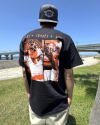 カリフォルニア買付アイテム 送料無料 M、Lサイズのみ SYSTEM OF A DOWN / Honey Temper Soil Tシャツ ブラック