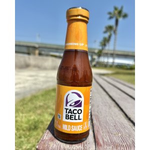画像2: カリフォルニア買付アイテム TACO BELL / Mild Sauce 213g