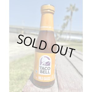 画像2: カリフォルニア買付アイテム ラスト1本で終了 TACO BELL / Mild Sauce 213g