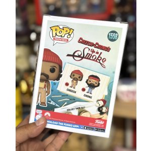 画像3: カリフォルニア買付アイテム 送料無料 2体限定入荷 FUNKO POP! MOVIES / Cheech & Chong's Up in Smoke (CHEECH) フィギュア