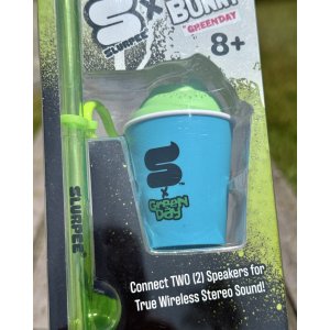 画像4: カリフォルニア買付アイテム 限定品 Slurpee x Punk Bunny(Green Day) / Mini Bluetooth Speaker