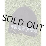 カリフォルニア買付アイテム 送料無料 プレミアムアイテム ラスト1枚で終了 SUBLIME x SMKFLWR / Logo ニットキャップ