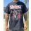 画像1: カリフォルニア買付アイテム 送料無料 SLIPKNOT / Tour Tシャツ ブラック (1)
