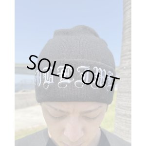 画像4: カリフォルニア買付アイテム 送料無料 プレミアムアイテム ラスト1枚で終了 SUBLIME x SMKFLWR / Logo ニットキャップ