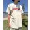 画像8: カリフォルニア買付アイテム 送料無料 METALLICA / Damaged Justice Tour 1988 Tシャツ サンド (8)