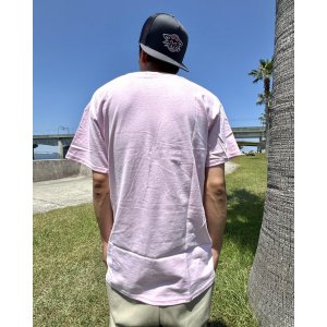 画像6: カリフォルニア買付アイテム 送料無料 NIRVANA / Something in the Way Tシャツ ライトピンク