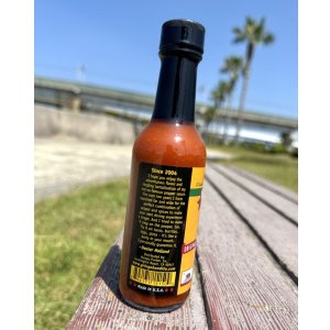 画像3: カリフォルニア買付アイテム THE OFFSPRINGデクスターさんのソースブランド GRINGO BANDITO / ホットソース オリジナル 150ml
